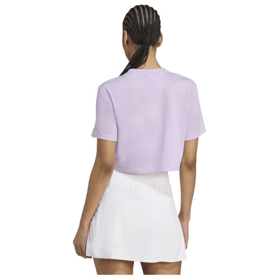 Adidas Γυναικεία κοντομάνικη μπλούζα Train-Essentials Boxy Workout Tee Adidas Γυναικεία κοντομάνικη μπλούζα Train-Essentials Boxy Workout Tee